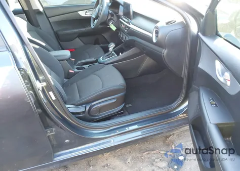 2024 Kia Forte Lxs from USA, damaged, VIN 3KPF24ADXRE816912